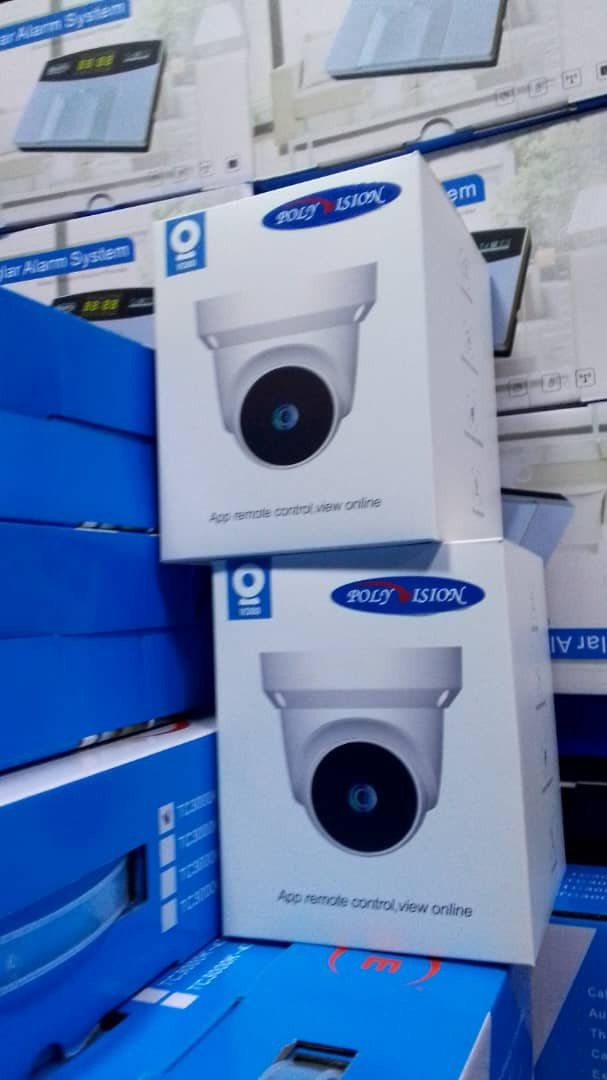 WiFi Dome camera