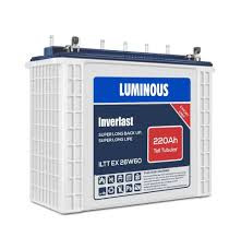 Luminous Tubular battery 220ah